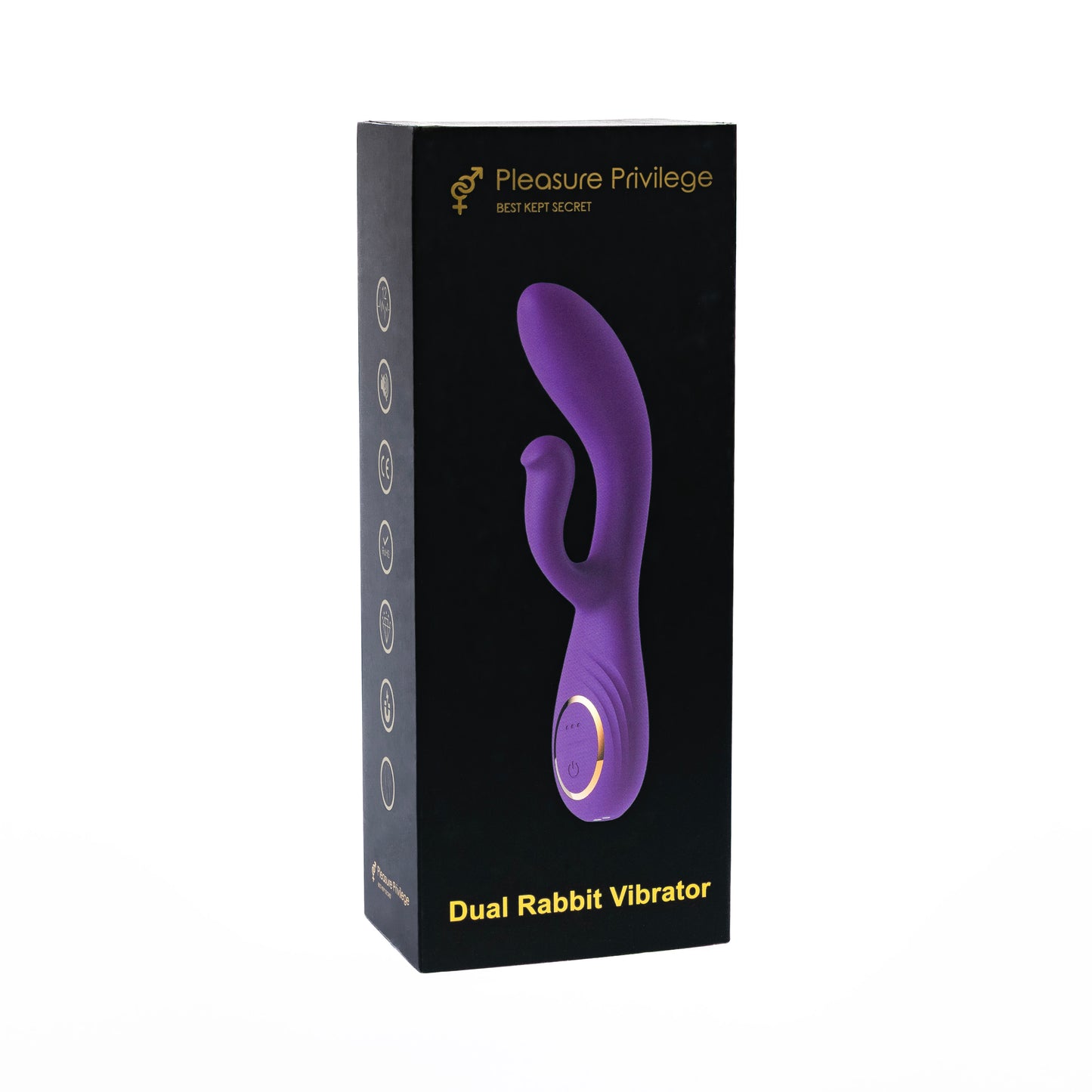 Dual Rabbit Vibrator