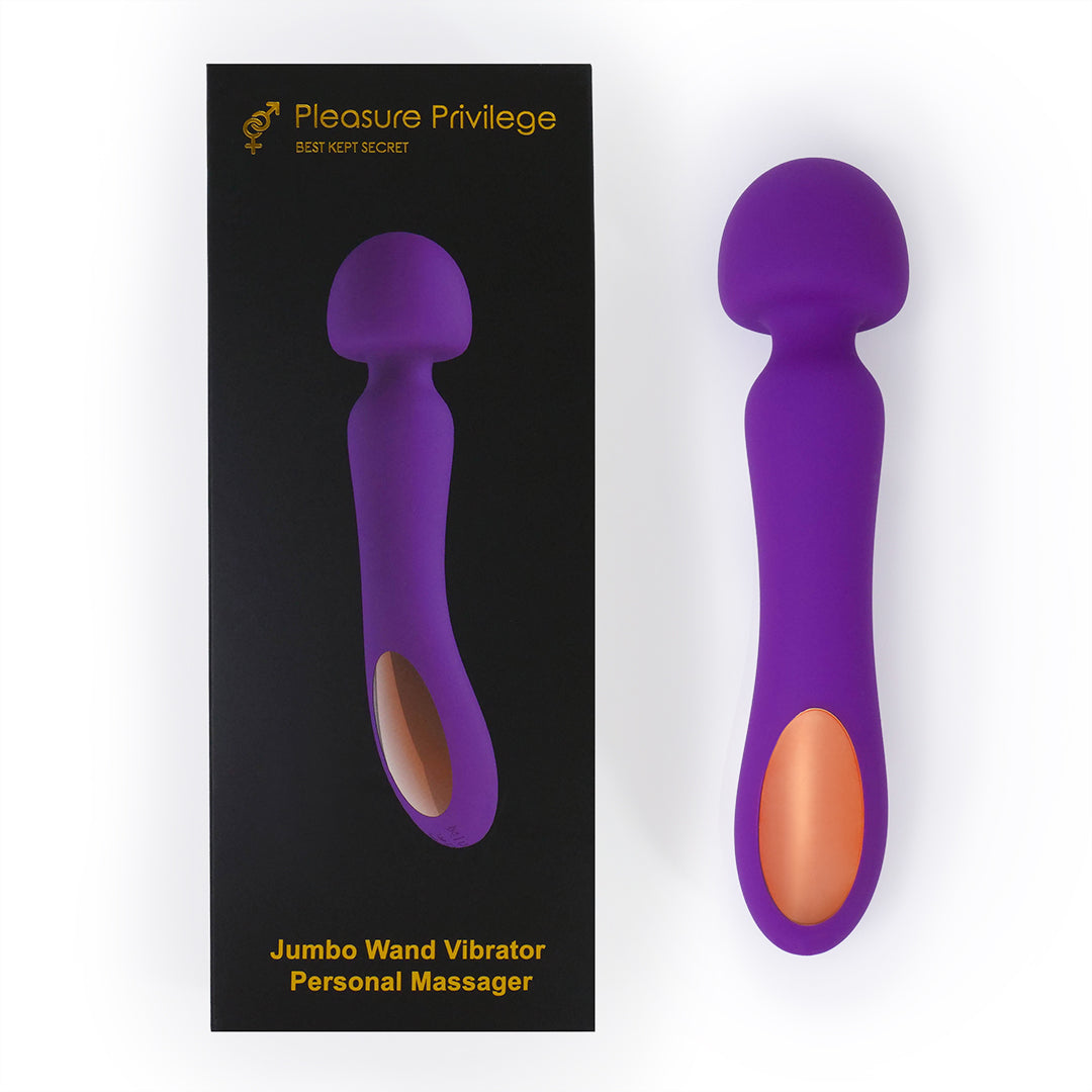 Jumbo Wand Vibrator, Personal Massager